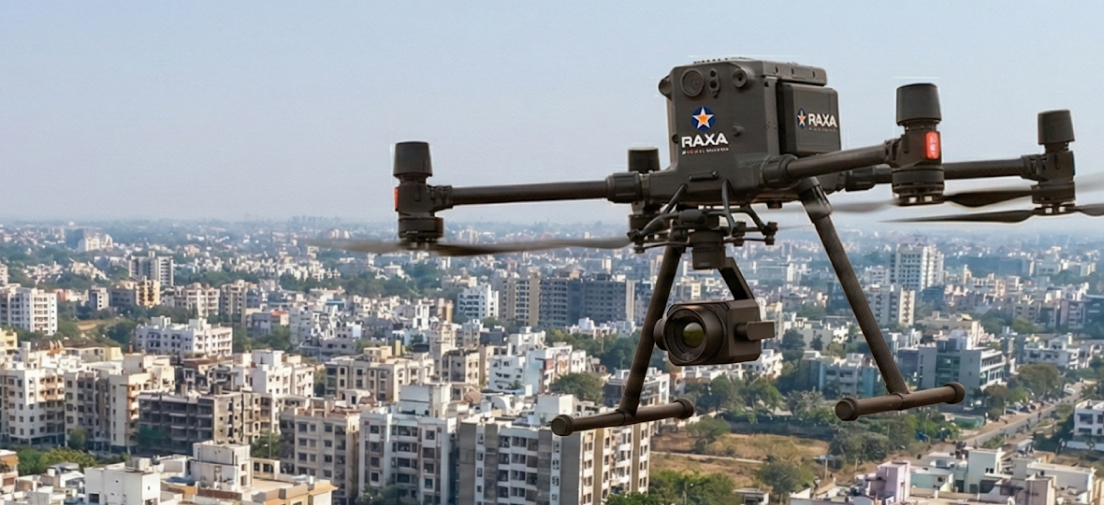 5 Ways Drones Improve Firefighter Safety on the Scene